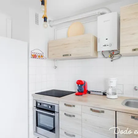 Homely 2 Bedroom With Ac - Dodo Et Tartine